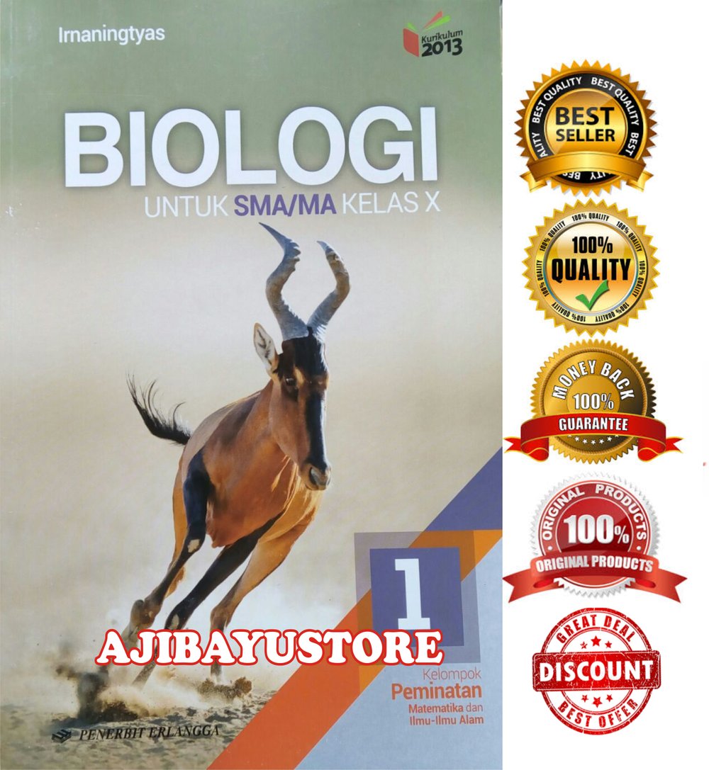 Buku Paket Biologi Kelas 10 Kurikulum 2013 Revisi Pdf Cara Golden